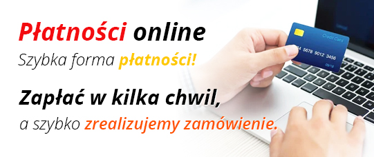 Płatności online